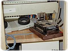 Akkustikkoppler/Lochstreifen