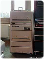 PDP11/23 - RL02